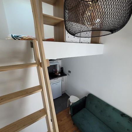 2G- Studio Tout Equipe Avec Cuisine Proche Paris Исси-ле-Мулино Экстерьер фото