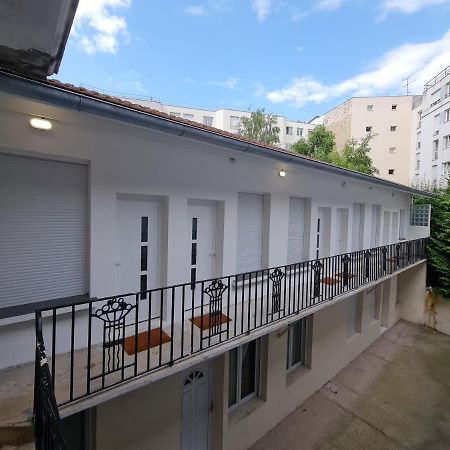 2G- Studio Tout Equipe Avec Cuisine Proche Paris Исси-ле-Мулино Экстерьер фото