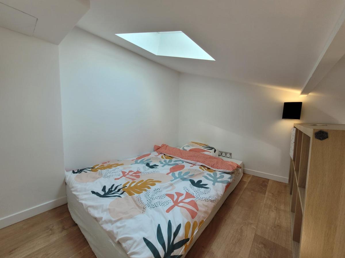 2G- Studio Tout Equipe Avec Cuisine Proche Paris Исси-ле-Мулино Экстерьер фото